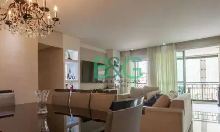 Apartamento à venda, 133 m² por R$ 1.479.000,00 - Chora Menino - São Paulo/SP