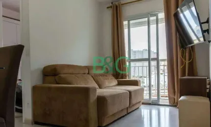Apartamento à venda, 45 m² por r$ 319.000,00 - liberdade - são paulo/sp