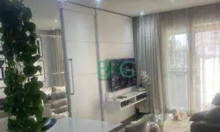 Apartamento à venda, 76 m² por r$ 836.000,00 - mooca - são paulo/sp