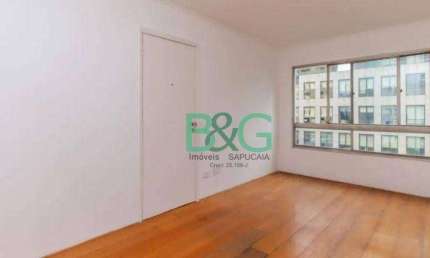 Apartamento com 2 dormitórios à venda, 56 m² por R$ 620.000 - Vila Olímpia - São Paulo/SP