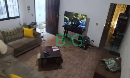 Casa com 2 dormitórios à venda, 88 m² por R$ 390.000 - Vila Leme - São Paulo/SP