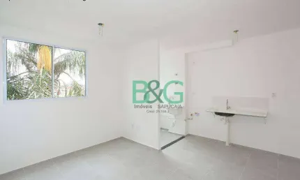 Apartamento, 33 m² - venda por r$ 180.000,00 ou aluguel por r$ 1.830,00/mês - lajeado - são paulo/sp