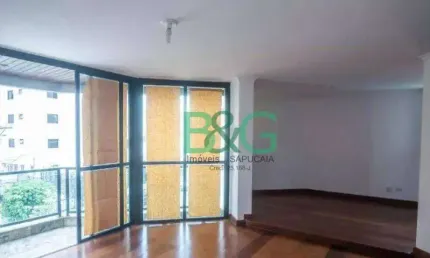 Apartamento à venda, 141 m² por R$ 949.000,00 - Vila Regente Feijó - São Paulo/SP