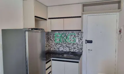 Apartamento com 1 dormitório à venda, 33 m² por r$ 660.000,00 - vila mariana - são paulo/sp