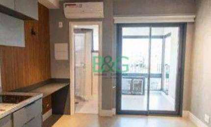 Studio com 1 dormitório à venda, 23 m² por R$ 408.900 - Vila Mariana - São Paulo/SP