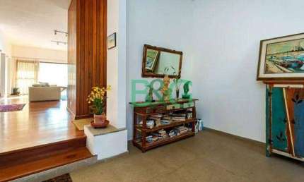 Sobrado com 4 dormitórios à venda, 459 m² por R$ 3.599.900 - Vila Tramontano - São Paulo/SP
