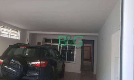 Sobrado com 2 dormitórios para alugar, 130 m² por R$ 2.663,55/mês - Tatuapé - São Paulo/SP