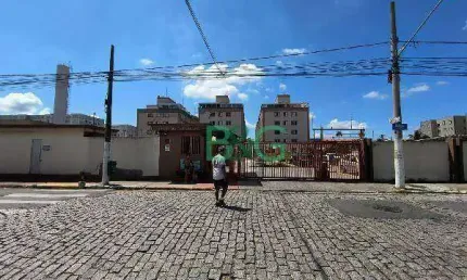 Apartamento à venda, 49 m² por R$ 138.000,00 - Jardim Cacique - Suzano/SP