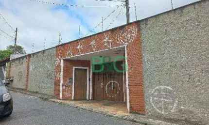 Casa com 3 dormitórios à venda, 483 m² por R$ 1.227.071 - Vila Caputera - Mogi das Cruzes/SP