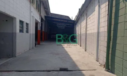 Galpão, 950 m² - venda por R$ 4.150.000,00 ou aluguel por R$ 24.139,00/mês - Dos Casa - São Bernardo do Campo/SP