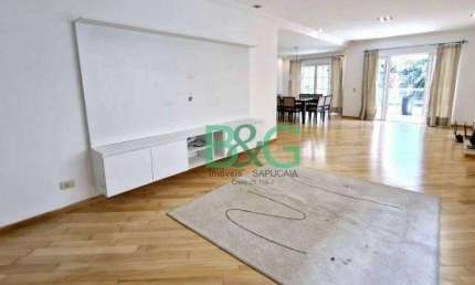 Sobrado com 4 dormitórios à venda, 380 m² por R$ 3.180.000 - Morumbi - São Paulo/SP