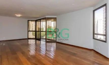 Apartamento à venda, 185 m² por r$ 599.000,00 - vila andrade - são paulo/sp