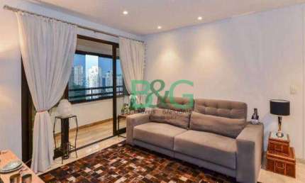 Cobertura com 3 dormitórios à venda, 189 m² por R$ 1.389.000 - Vila Andrade - São Paulo/SP