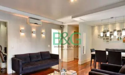 Apartamento à venda, 116 m² por R$ 1.474.000,00 - Vila Ipojuca - São Paulo/SP