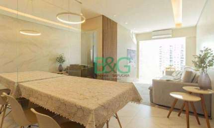 Apartamento com 2 dormitórios à venda, 63 m² por R$ 1.219.000 - Chácara Klabin - São Paulo/SP