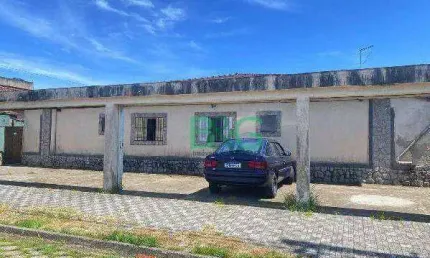 Casa à venda, 37 m² por R$ 145.505,16 - Centro - Mongaguá/SP