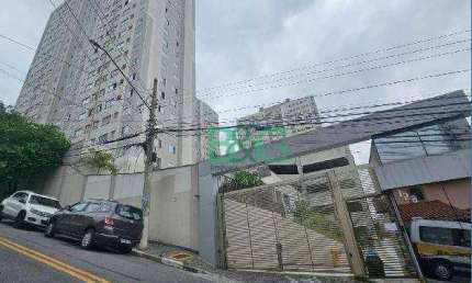 Apartamento com 2 dormitórios à venda, 43 m² por R$ 231.773 - Vila Nossa Senhora Das Vitoria - Mauá/SP