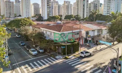 Sobrado à venda, 188 m² por r$ 1.340.000,00 - campo belo - são paulo/sp