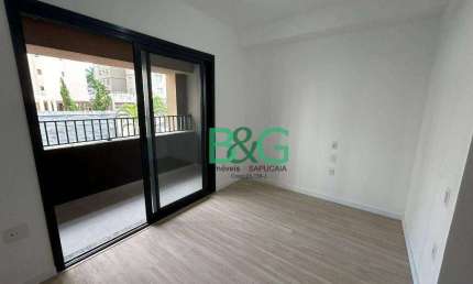 Studio para alugar, 24 m² por R$ 4.100,00/mês - Vila Clementino - São Paulo/SP