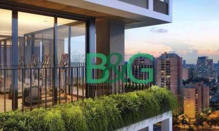 Apartamento à venda, 208 m² por R$ 4.368.433,07 - Campo Belo - São Paulo/SP