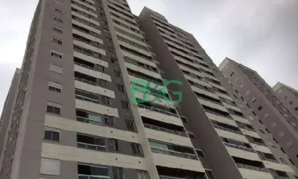 Apartamento à venda, 50 m² por R$ 210.000,00 - Vila Metalúrgica - Santo André/SP