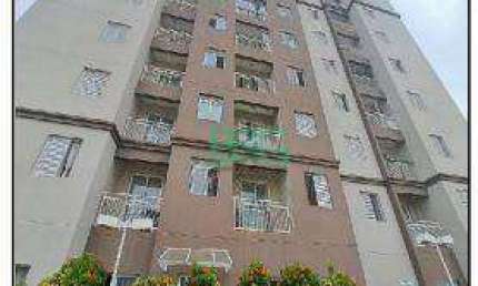 Apartamento à venda, 49 m² por R$ 203.861,84 - Vila Monte Santo - São Paulo/SP