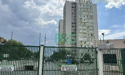 Apartamento à venda, 48 m² por r$ 179.152,43 - jardim bela vista - são josé dos campos/sp