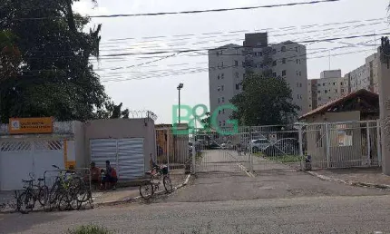 Apartamento à venda, 50 m² por R$ 139.671,32 - Parque São Vicente - São Vicente/SP