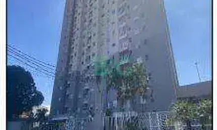 Apartamento à venda, 46 m² por R$ 268.547,90 - Vila Curuçá - São Paulo/SP