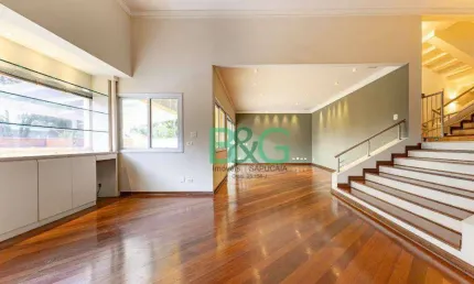 Casa com 4 dormitórios à venda, 754 m² por R$ 9.000.000,00 - Jardim Leonor - São Paulo/SP