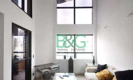 Apartamento com 1 dormitório à venda, 65 m² por R$ 499.000 - Parque Bairro Morumbi - São Paulo/SP
