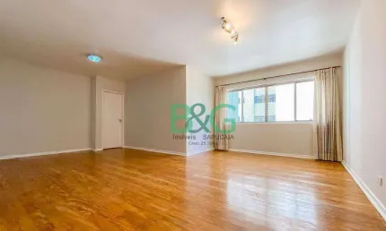 Apartamento à venda, 105 m² por R$ 740.000,00 - Santo Amaro - São Paulo/SP