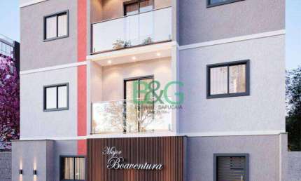 Apartamento à venda, 29 m² por R$ 192.305,49 - Artur Alvim - São Paulo/SP
