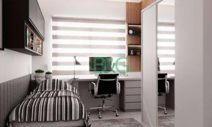 Apartamento com 1 dormitório à venda, 29 m² por R$ 192.305,49 - Artur Alvim - São Paulo/SP