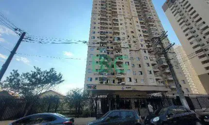 Apartamento com 2 dormitórios à venda, 48 m² por R$ 210.000 - Centro - Osasco/SP