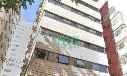 Conjunto para alugar, 32 m² por R$ 3.330,38/mês - Jardim Paulista - São Paulo/SP