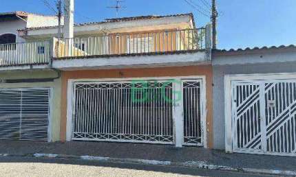 Casa com 3 dormitórios à venda, 171 m² por R$ 744.413 - Jardim D Abril - Osasco/SP