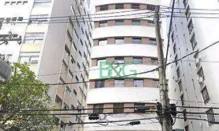 Conjunto para alugar, 74 m² por r$ 7.095,04/mês - jardim paulista - são paulo/sp