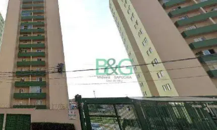 Apartamento à venda, 60 m² por r$ 388.799,47 - bussocaba - osasco/sp
