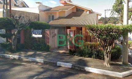 Casa, 237 m² - venda por R$ 2.800.000 ou aluguel por R$ 17.000/mês - Jardim Maia - Guarulhos/SP