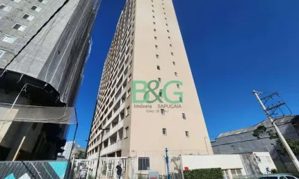 Studio com 1 dormitório à venda, 28 m² por R$ 277.472,00 - Belém - São Paulo/SP