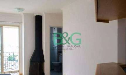 Apartamento à venda, 52 m² por R$ 404.000,00 - Parque Mandaqui - São Paulo/SP