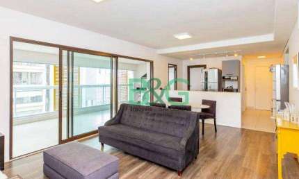 Apartamento com 3 dormitórios à venda, 137 m² por R$ 2.190.000,00 - Jardim das Acácias - São Paulo/SP