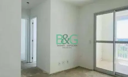 Apartamento à venda, 56 m² por R$ 424.000,00 - Jardim Vila Galvão - Guarulhos/SP