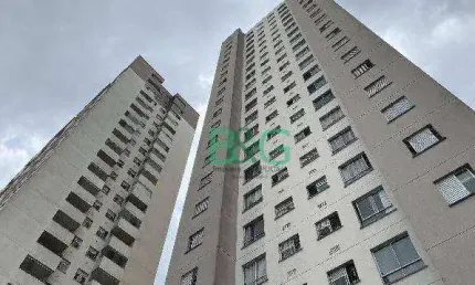 Apartamento com 1 dormitório à venda, 27 m² por R$ 200.163 - Conceição - Osasco/SP