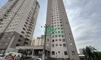 Apartamento com 1 dormitório à venda, 27 m² por R$ 171.648 - Conceição - Osasco/SP