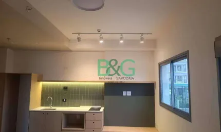 Studio à venda, 27 m² por r$ 333.000,00 - vila aricanduva - são paulo/sp