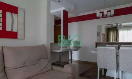 Apartamento à venda, 69 m² por r$ 592.241,00 - ipiranga - são paulo/sp