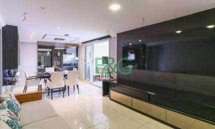 Apartamento à venda, 98 m² por R$ 1.349.000,00 - Bom Retiro - São Paulo/SP