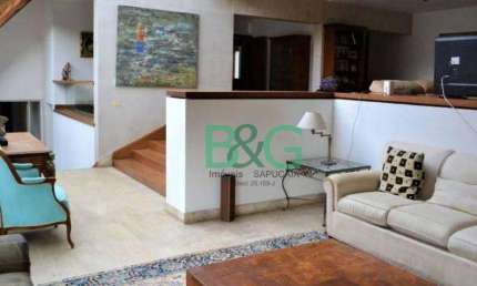 Sobrado à venda, 754 m² por R$ 11.800.000,00 - Retiro Morumbi - São Paulo/SP